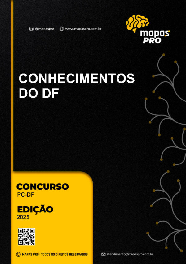 Conhecimentos do DF e RIDE
