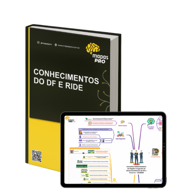 Conhecimentos do DF e RIDE