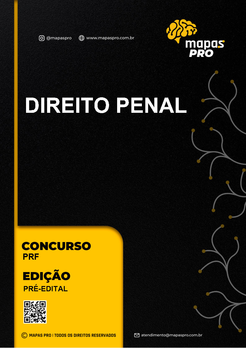 Concurso PF / PRF: aula de Direito Penal 