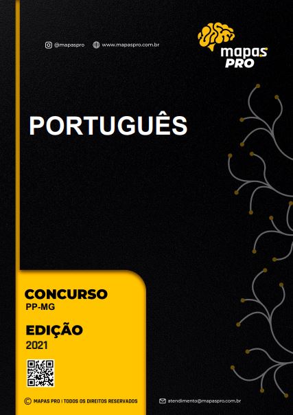 Concurso Policia Penal de Minas Gerais - Língua Portuguesa 