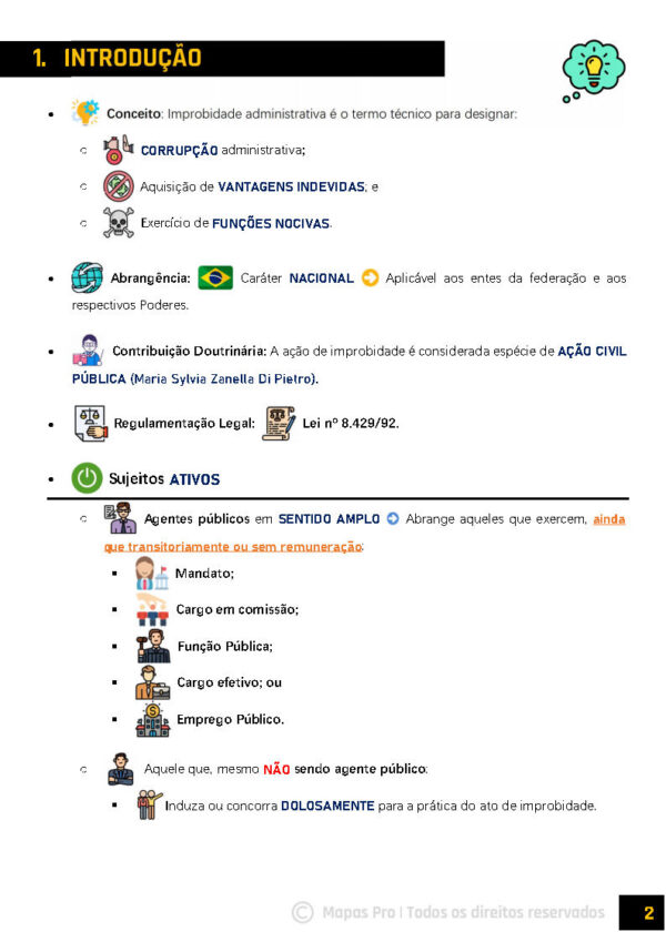 Improbidade Administrativa - Imagem 4