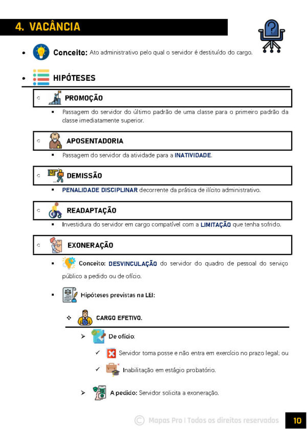 Lei nº 8.112/90 - Agentes Públicos - Imagem 4