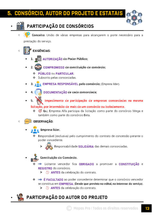 Lei Geral de Concessões - Imagem 4