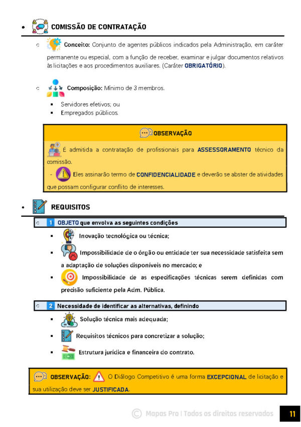Licitações e Contratos - Imagem 5