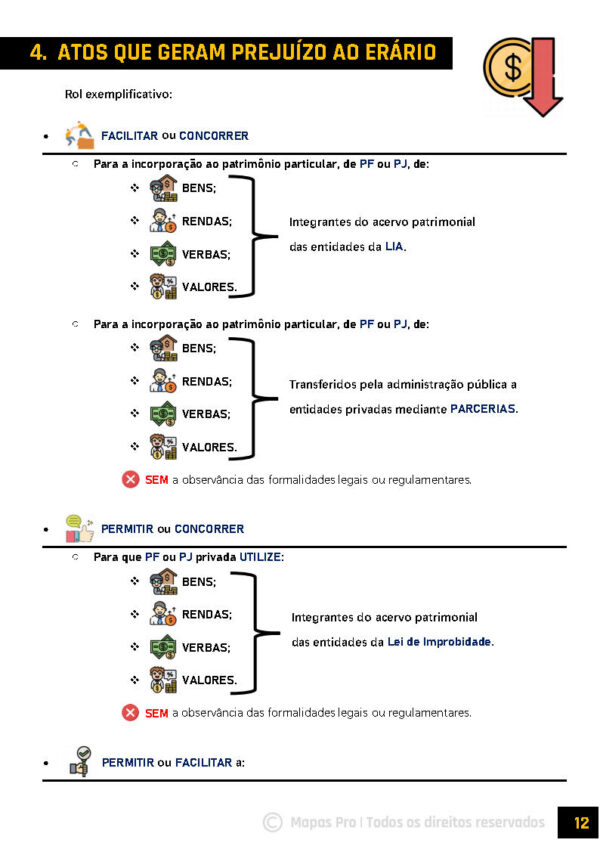 Improbidade Administrativa - Imagem 6