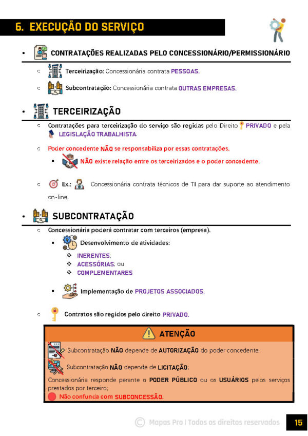 Lei Geral de Concessões - Imagem 6