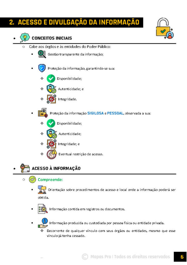 Lei de Acesso à Informação - LAI - Imagem 4