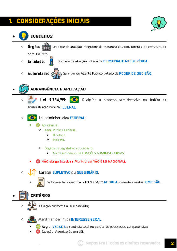 Processo Administrativo - Imagem 2