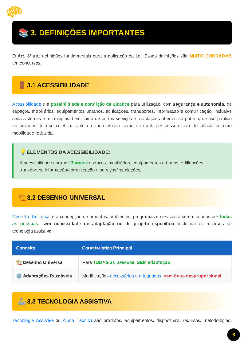 Direito das Pessoas com Deficiência - Imagem 4