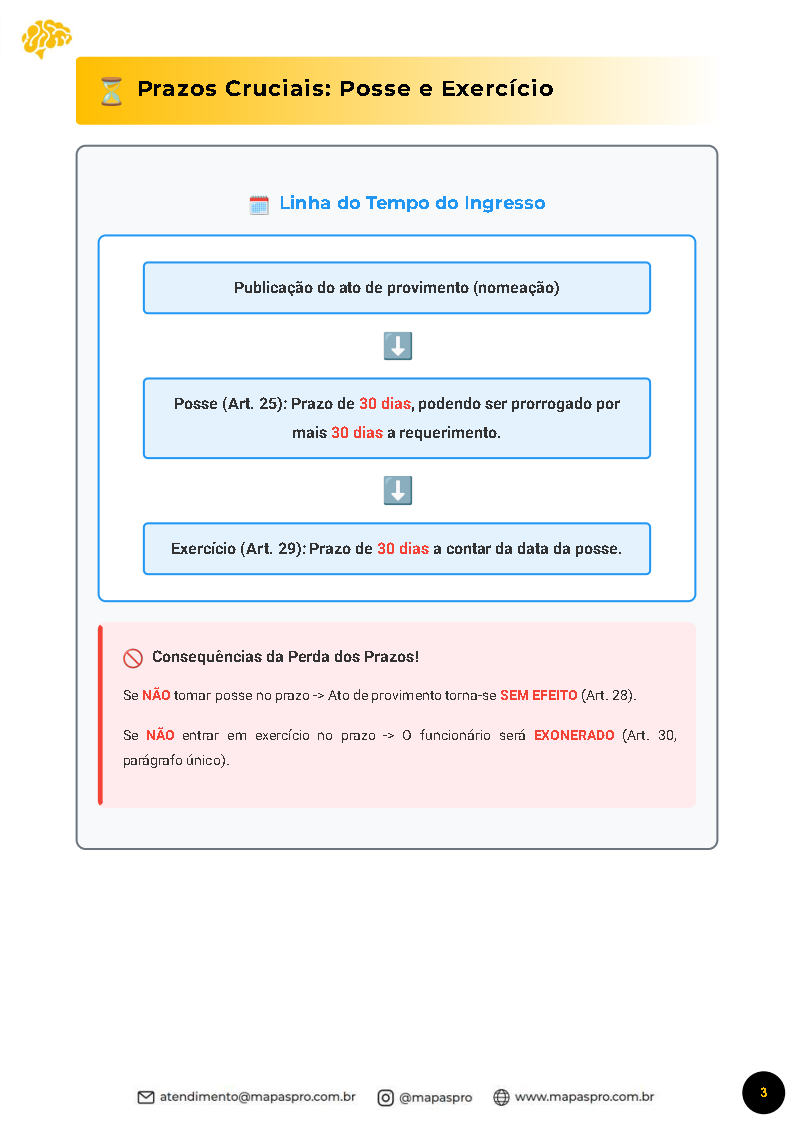Estatuto dos Funcionários Públicos Civis do Estado de São Paulo - Imagem 3