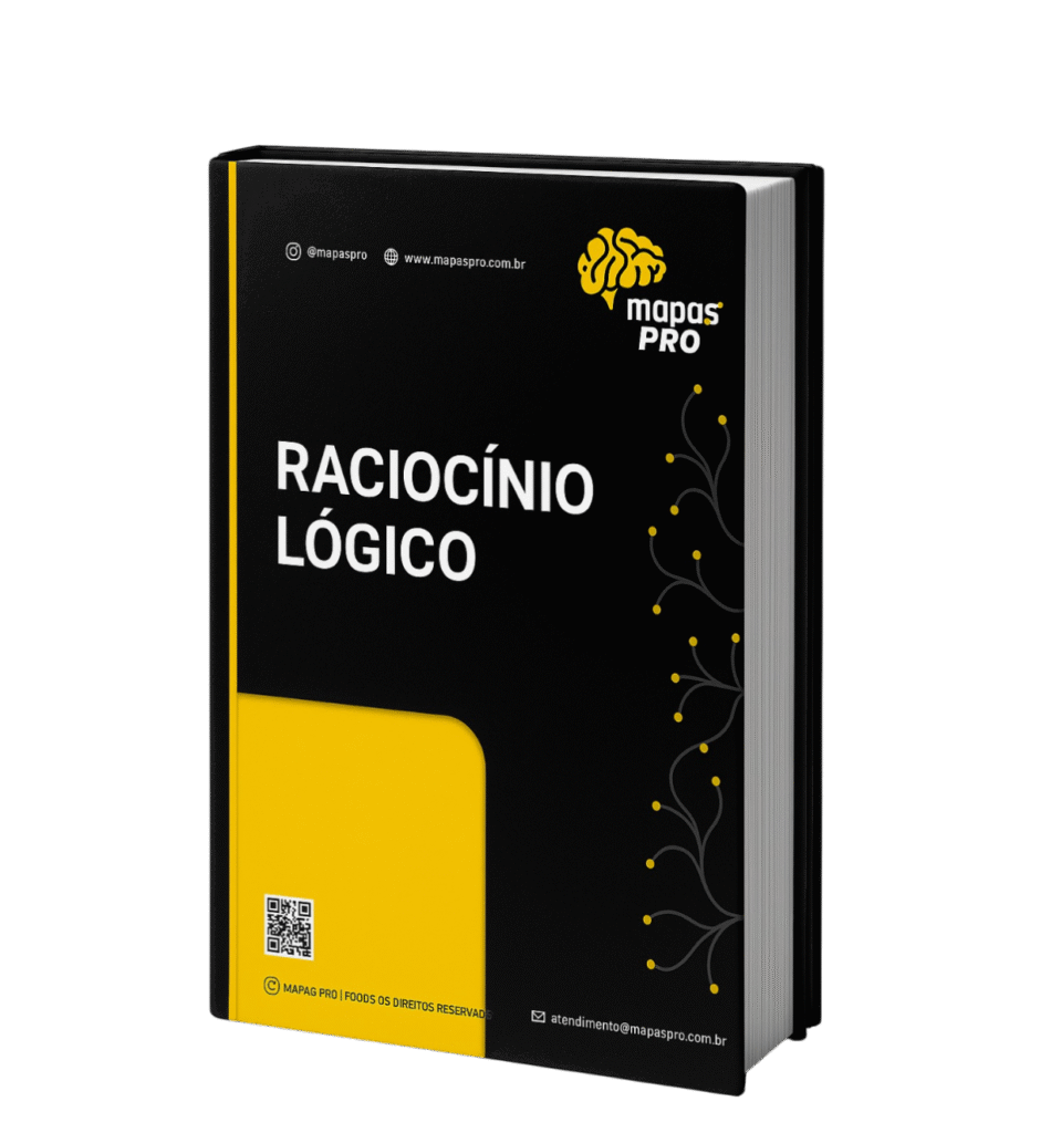 Raciocínio Lógico Matemático – MapasPro – Mapas mentais