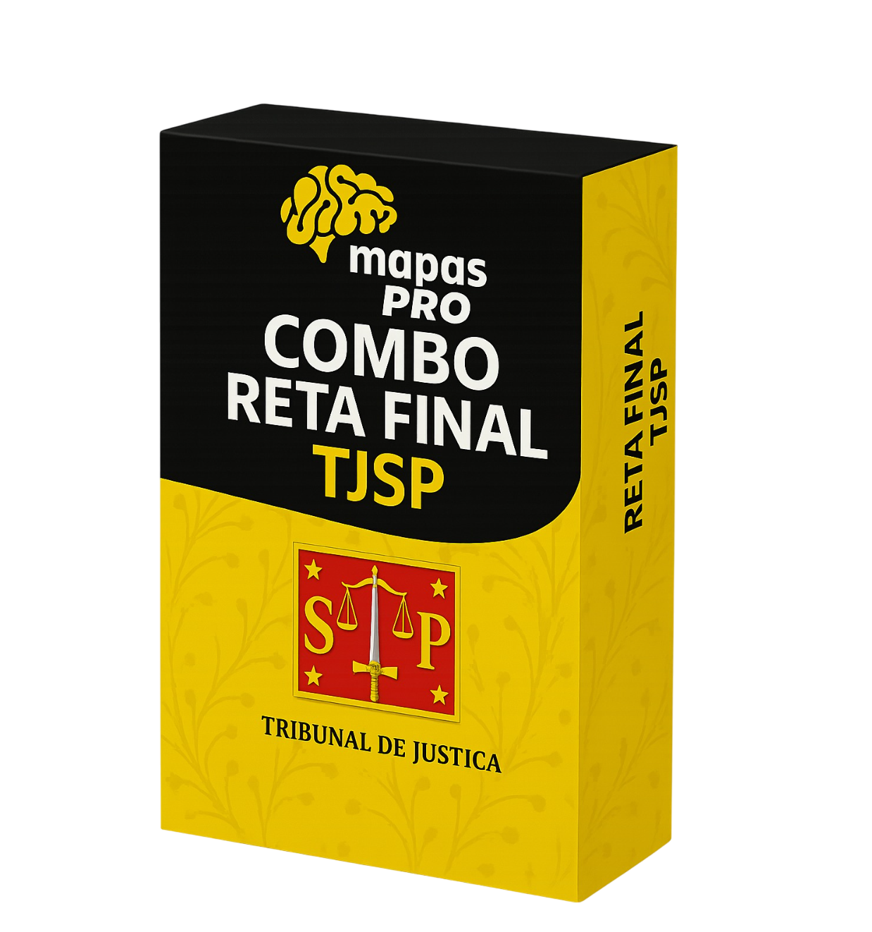 Combo TJ/SP - Reta Final