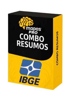 Combo IBGE - Todos os Cargos