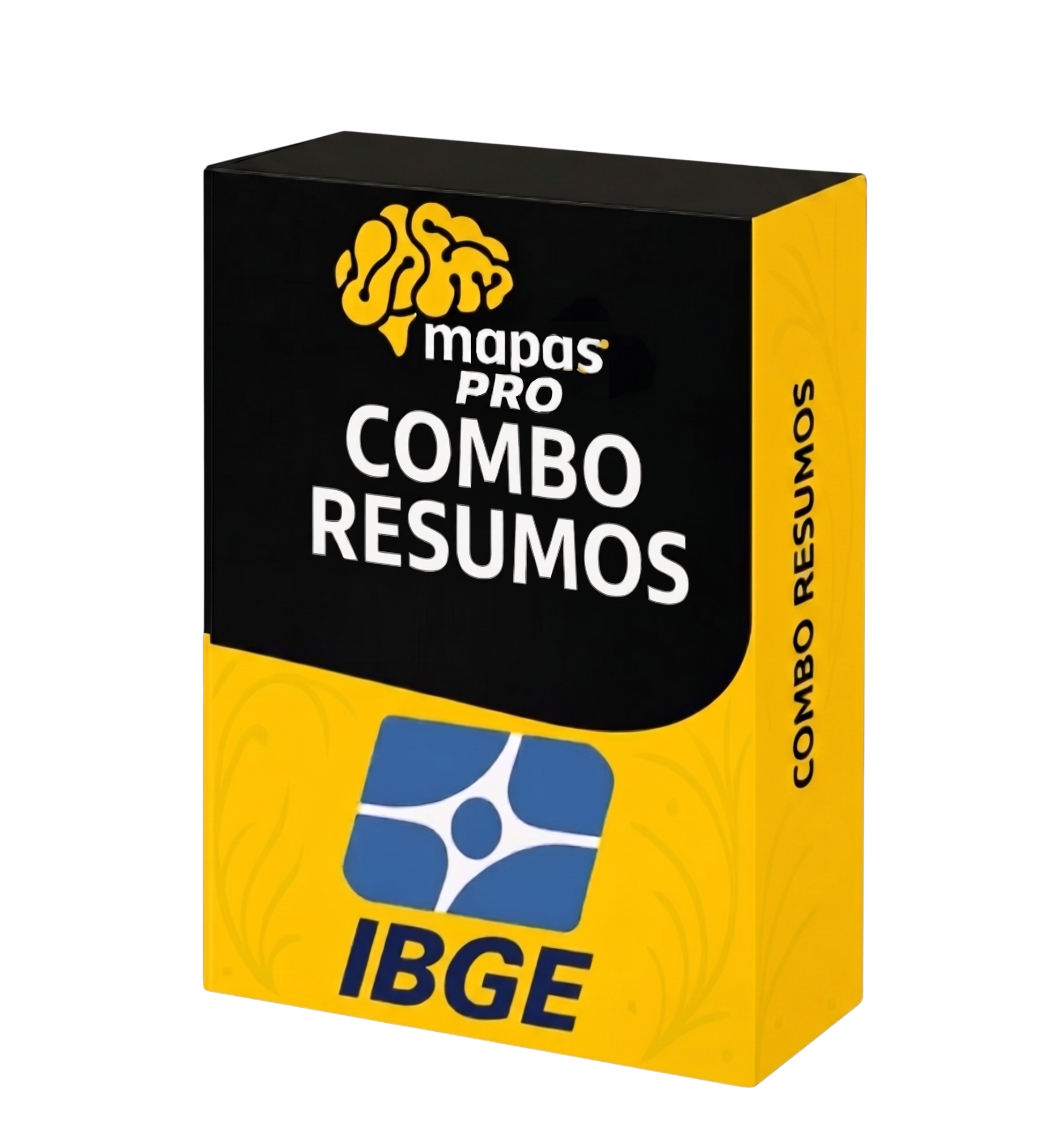Combo IBGE - Todos os Cargos